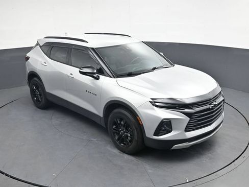 Used 2021 Chevrolet Blazer LT FWD image 22