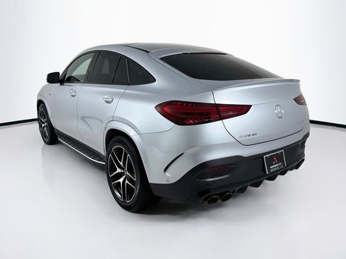 Certified 2025 Mercedes-Benz GLE 53 AMG 4MATIC Coupe image 6
