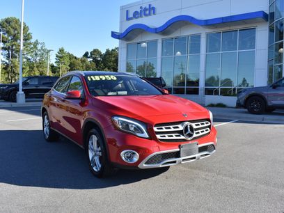 Used 2019 Mercedes-Benz GLA 250 4MATIC