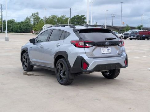 New 2026 Subaru Crosstrek 2.5i Sport AWD/4WD image 4