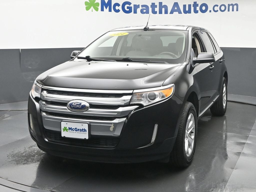 Used 2014 Ford Edge SEL w/ Equipment Group 205A FWD image 20