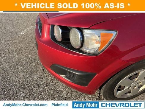Used 2014 Chevrolet Sonic LS image 25