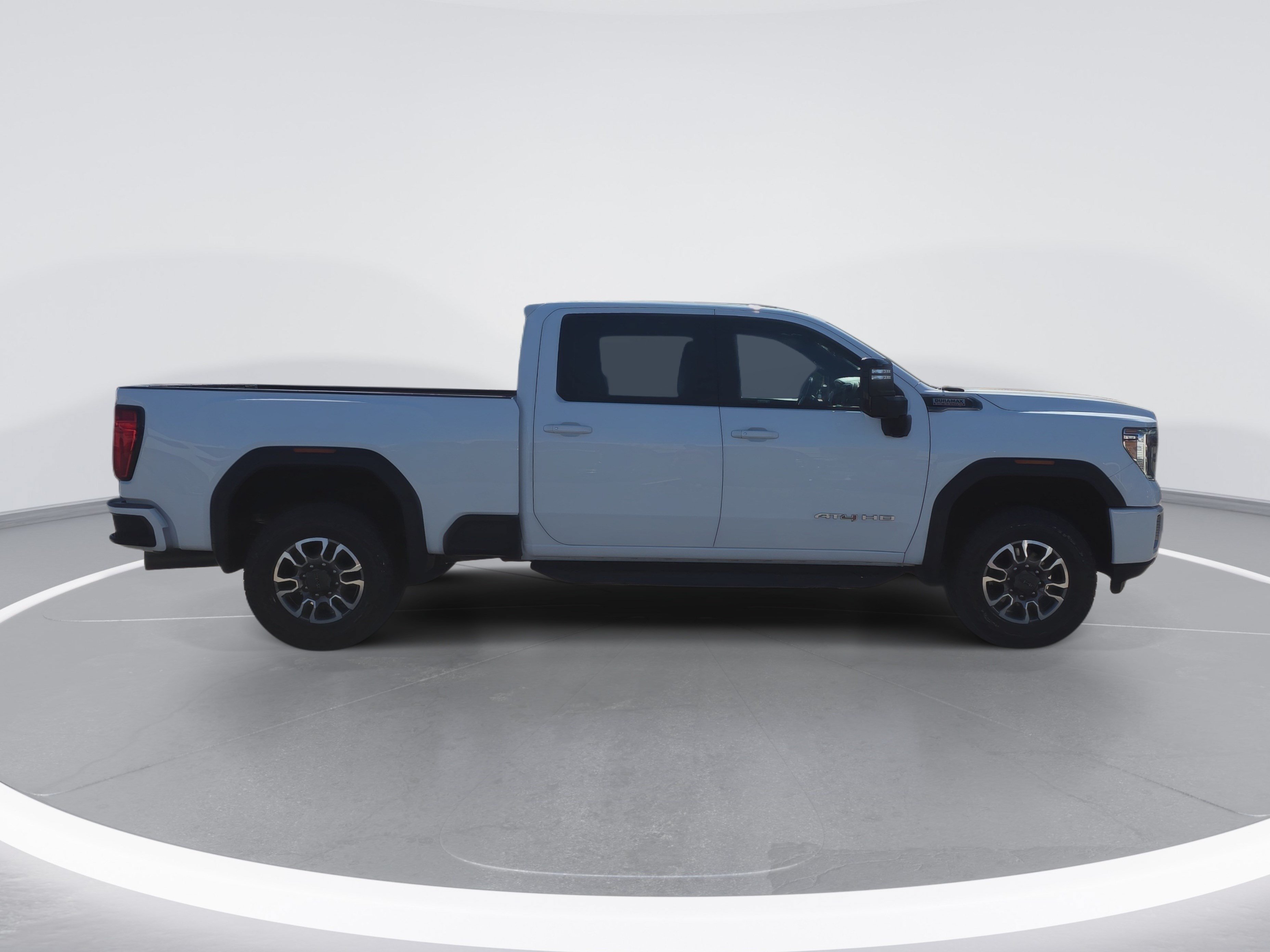 Used 2021 GMC Sierra 2500 AT4 w/ AT4 Preferred Package AWD/4WD image 2