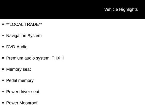 Used 2015 Lincoln Navigator 4WD image 5