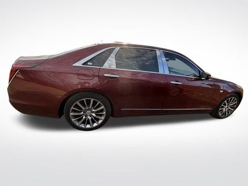 Used 2017 Cadillac CT6 Luxury AWD/4WD image 9