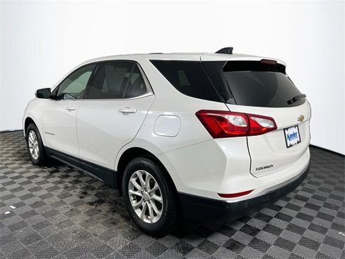 Used 2019 Chevrolet Equinox LT image 4