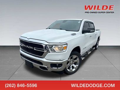 Used 2020 RAM 1500 Big Horn