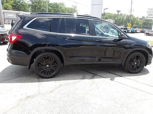 Used 2021 Honda Pilot Special Edition image 8