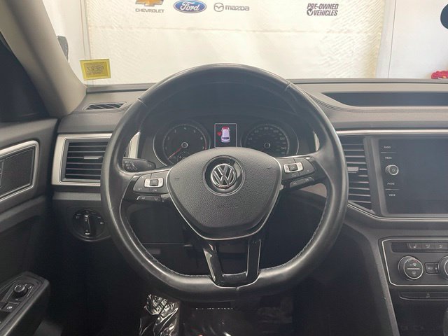 Used 2018 Volkswagen Atlas SE AWD/4WD image 13