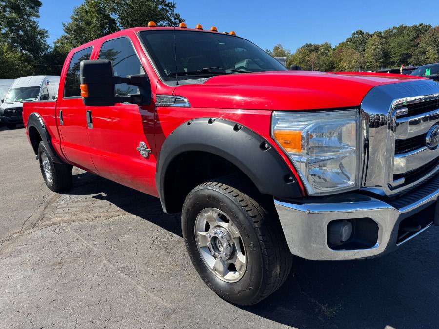 Used 2016 Ford F250 XLT w/ Camper Package AWD/4WD image 12