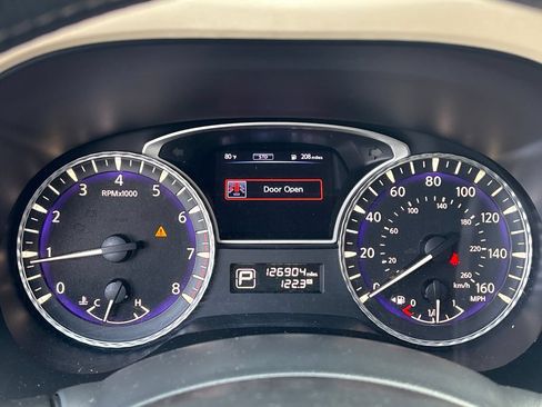 Used 2017 INFINITI QX60 FWD image 9