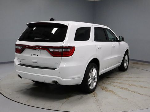 Used 2025 Dodge Durango GT AWD/4WD image 12