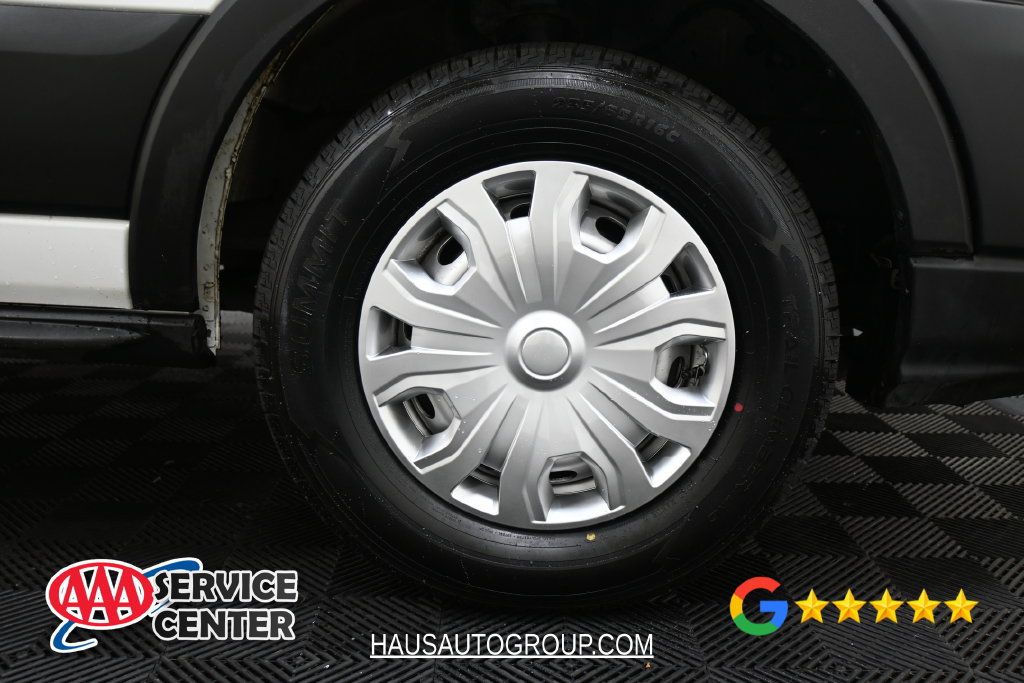 Used 2021 Ford Transit 150 Low Roof w/ Upfitter Package RWD image 31
