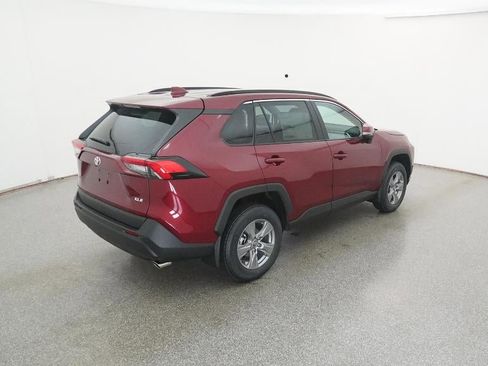 New 2025 Toyota RAV4 XLE image 42