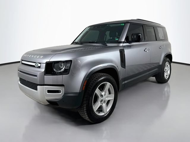 Used 2021 Land Rover Defender 110 SE AWD/4WD image 1