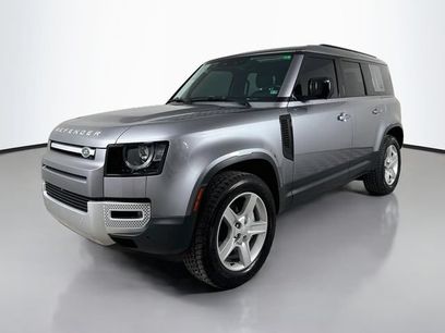 Used 2021 Land Rover Defender 110 SE