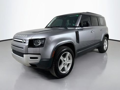 Used 2021 Land Rover Defender 110 SE AWD/4WD image 1