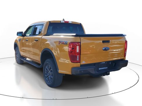 Used 2021 Ford Ranger XLT w/ Equipment Group 301A Mid image 4