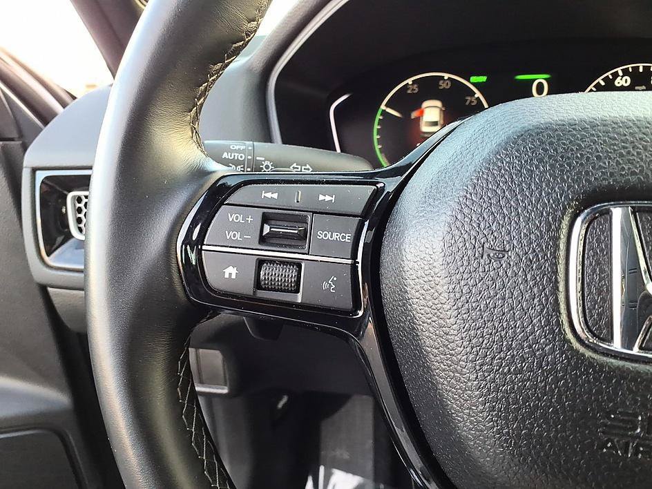Certified 2025 Honda Civic Sport image 25