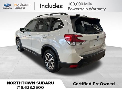 Certified 2024 Subaru Forester Premium image 3