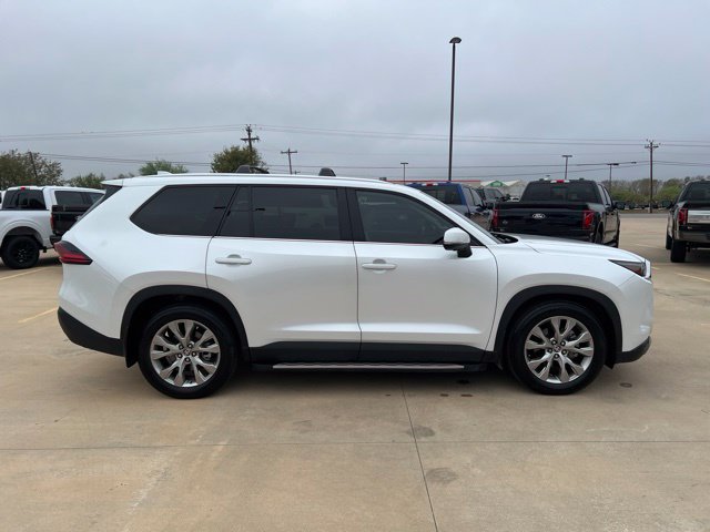 Used 2026 Toyota Grand Highlander FWD image 9