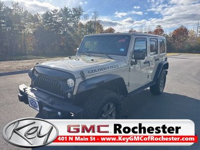 Used 2018 Jeep Wrangler Unlimited Sport