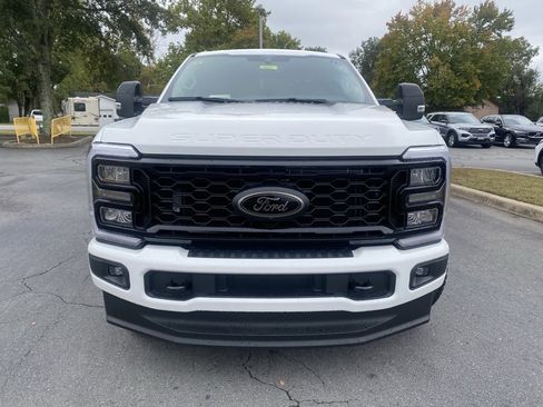 New 2026 Ford F350 Lariat w/ Black Appearance Package image 2
