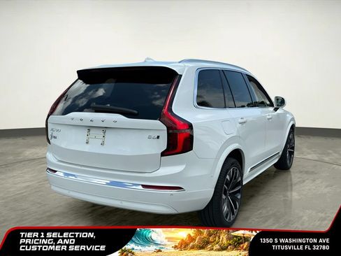 Used 2026 Volvo XC90 B6 Plus AWD/4WD image 10