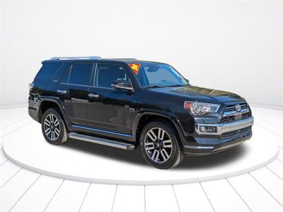 Used 2024 Toyota 4Runner Limited
