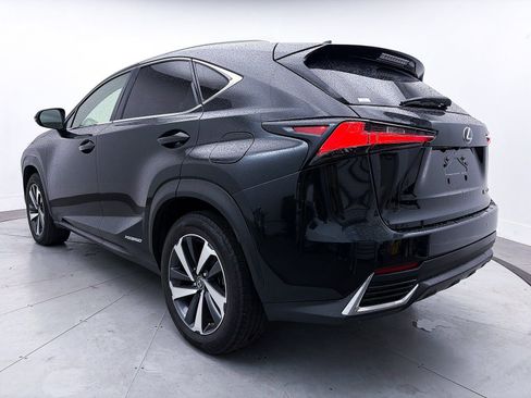 Used 2019 Lexus NX 300h AWD w/ Premium Package image 13