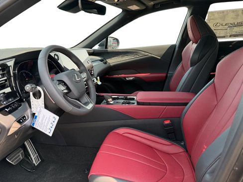 New 2026 Lexus RX 350 F Sport AWD/4WD image 22