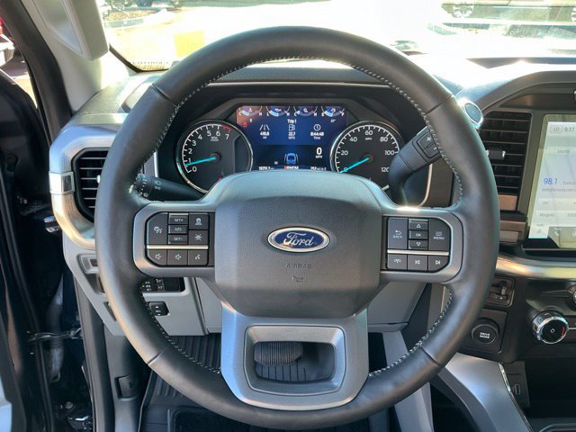 Used 2023 Ford F150 XLT w/ Equipment Group 302A High RWD image 32