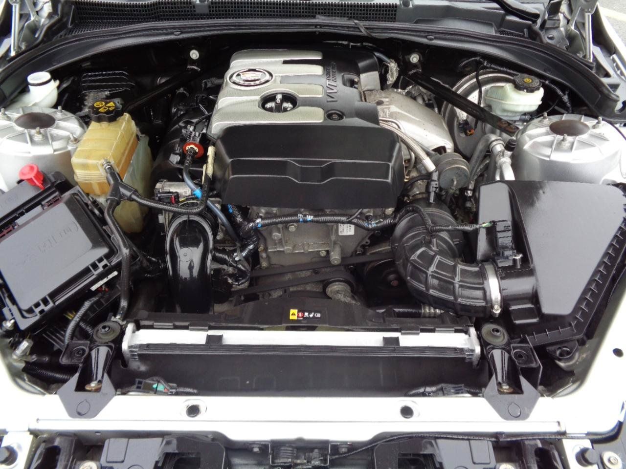 Used 2014 Cadillac ATS 2.0T AWD Sedan image 39