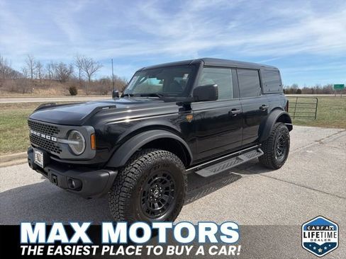 New 2026 Ford Bronco Badlands image 15