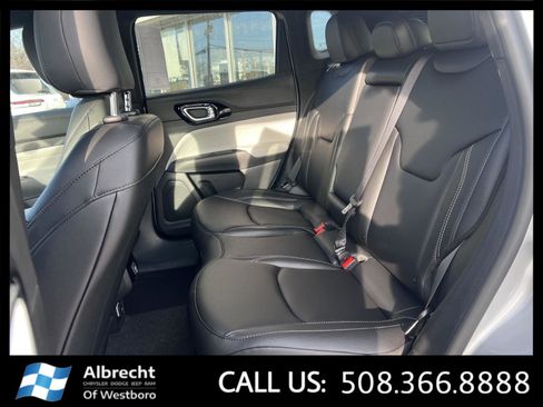 New 2026 Jeep Compass Limited image 12