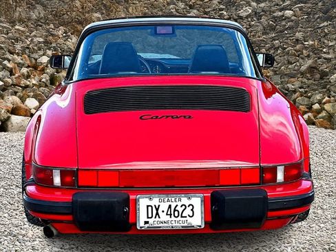 Used 1988 Porsche 911 Carrera image 4