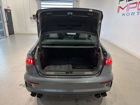 Used 2024 Audi S3 Premium Plus image 32