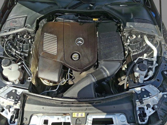 Used 2024 Mercedes-Benz CLE 300 4MATIC Coupe image 32