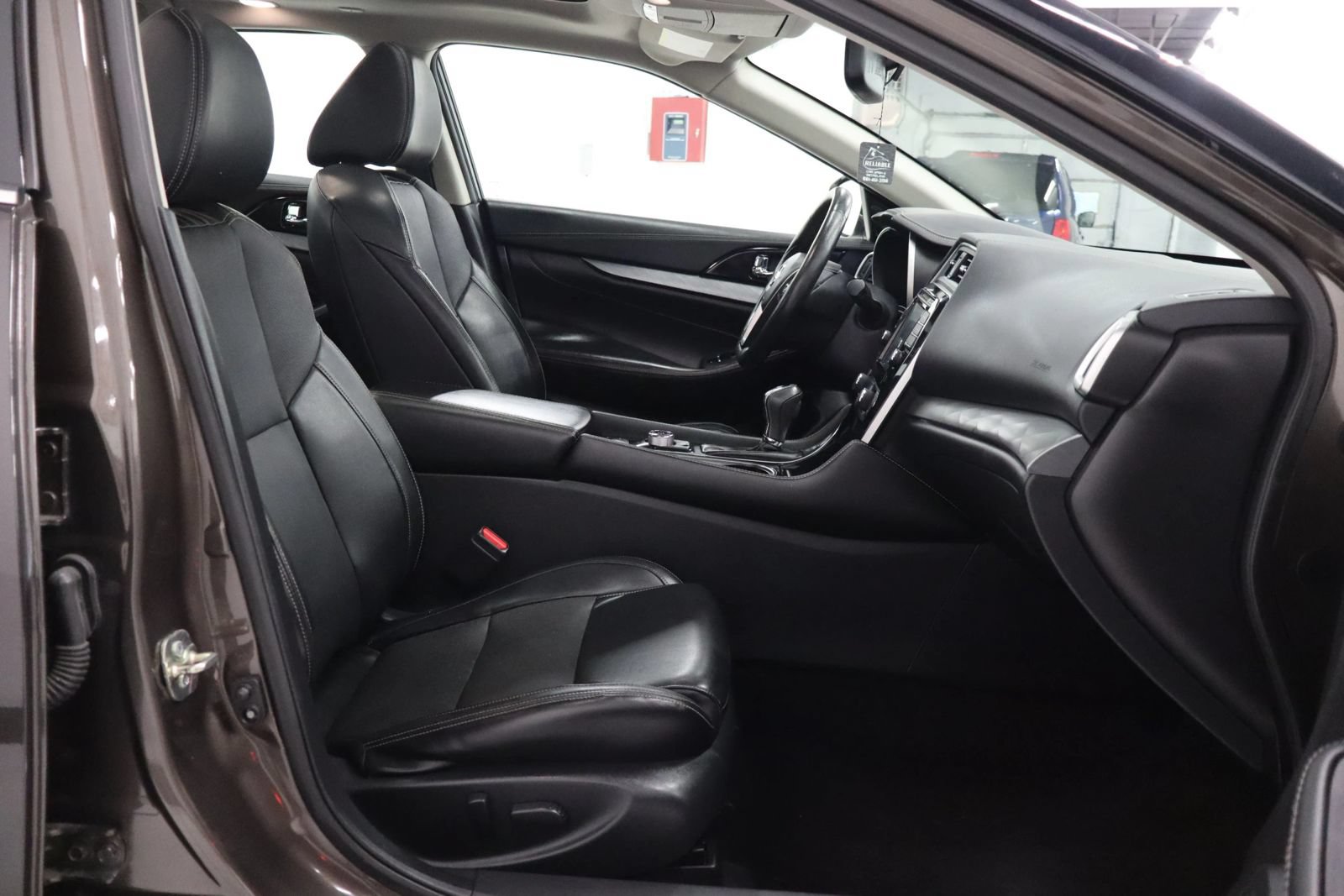 Used 2017 Nissan Maxima 3.5 SL FWD image 23