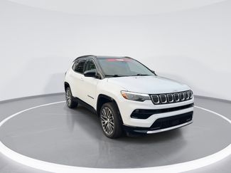 Used 2022 Jeep Compass Limited w/ Elite Group video 2