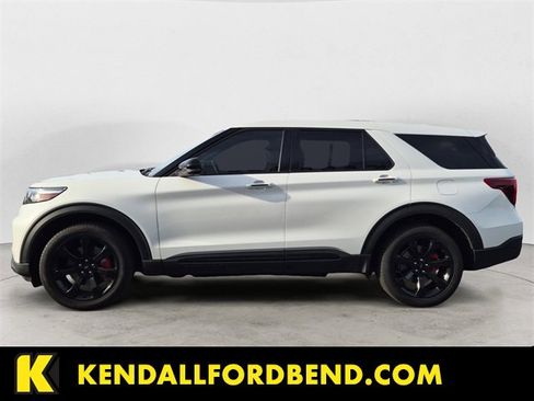 Certified 2022 Ford Explorer ST w/ Equipment Group 401A image 2