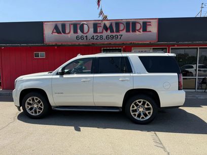 Used 2015 GMC Yukon SLT w/ Open Road Package