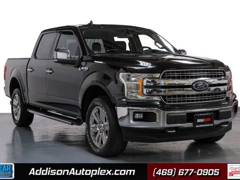 Used 2019 Ford F150 Lariat image 1