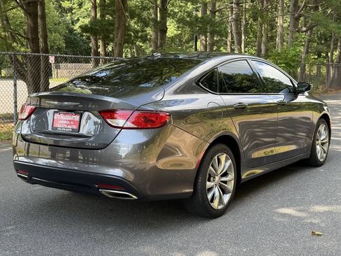 Used 2016 Chrysler 200 S w/ Navigation & Sound Group I AWD/4WD image 5
