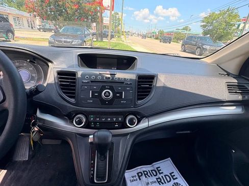 Used 2015 Honda CR-V LX image 12
