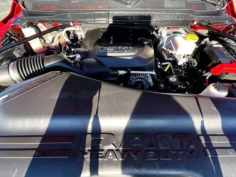 Used 2024 RAM 2500 Big Horn w/ Bed Utility Group image 7