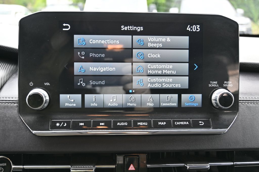 Used 2024 Mitsubishi Outlander SEL Black Edition AWD/4WD image 25