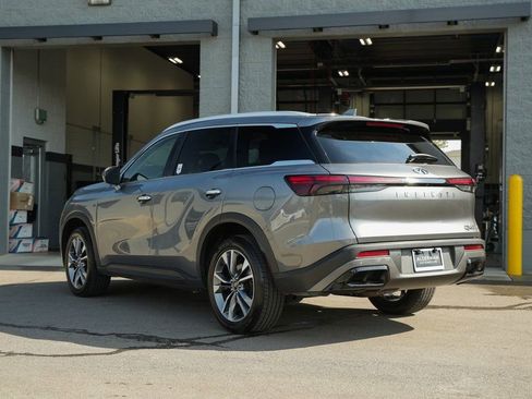 Used 2024 INFINITI QX60 Luxe image 4