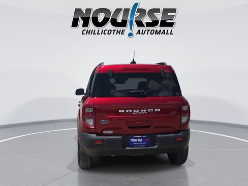 Used 2025 Ford Bronco Sport Big Bend w/ Convenience Package AWD/4WD image 7