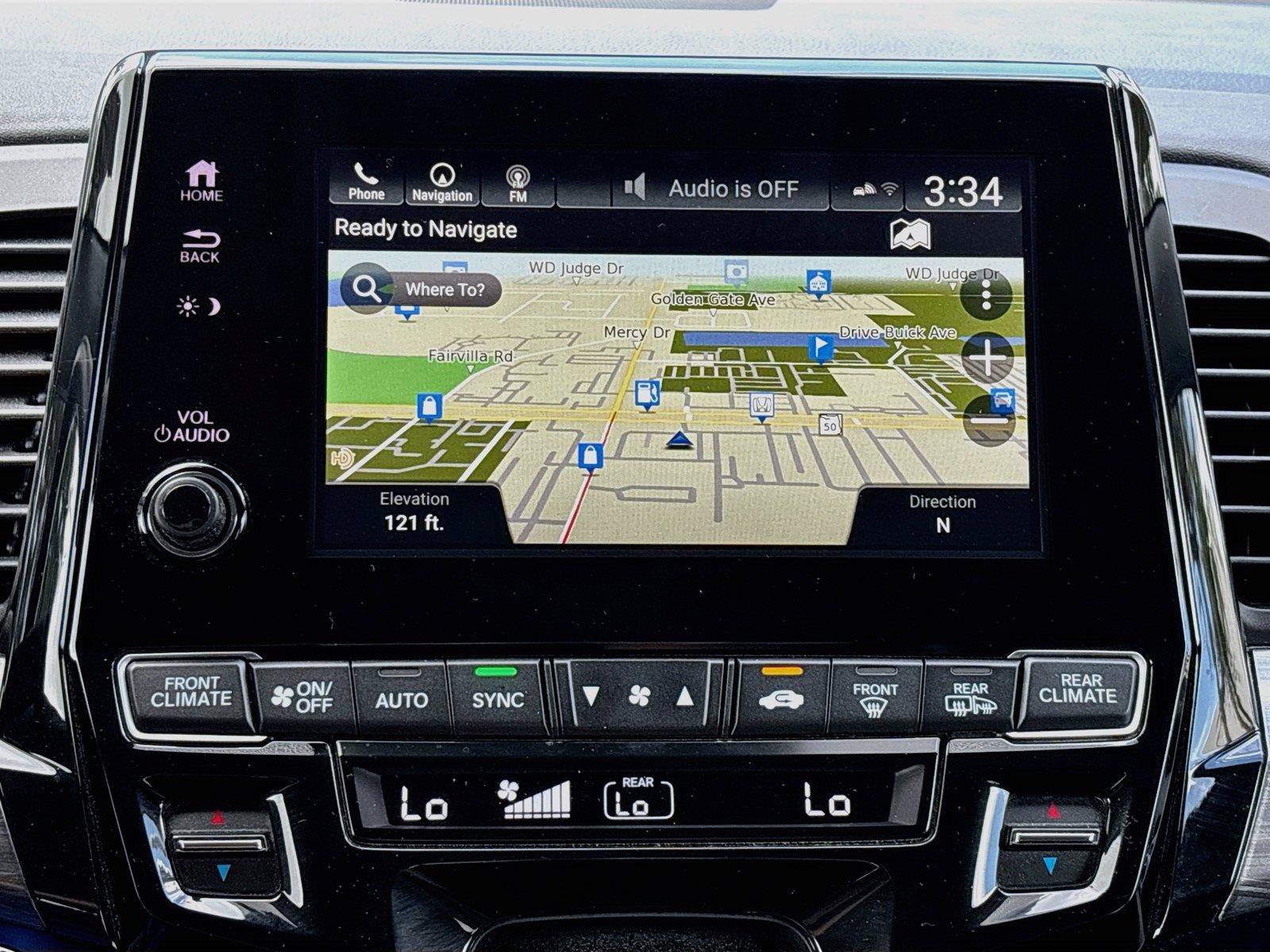Used 2023 Honda Odyssey Elite image 15